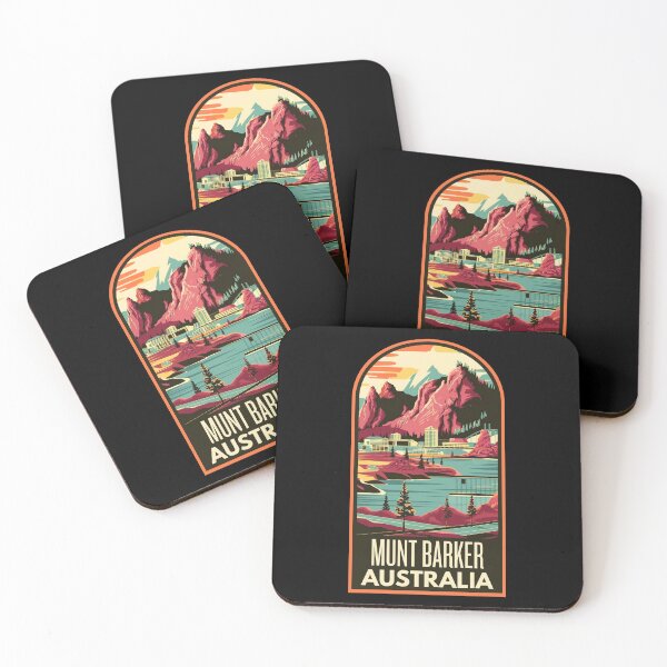 Item preview, Mount Barker City Australia designed and sold by aussieexplore.