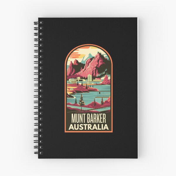 Item preview, Mount Barker City Australia designed and sold by aussieexplore.