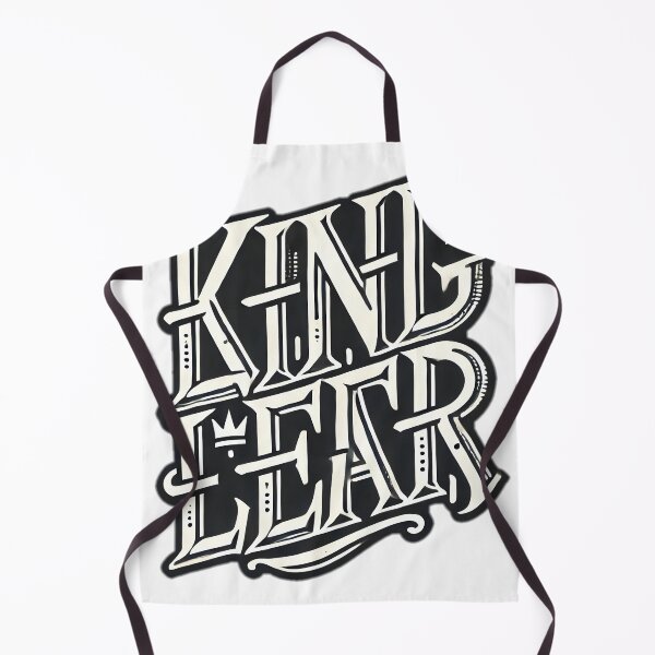Item preview, king lear sticker  designed and sold by NCNGDESIGN.