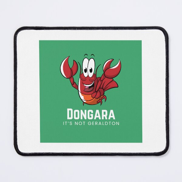 Item preview, Dongara - Better than Geraldton designed and sold by Dan Newman.