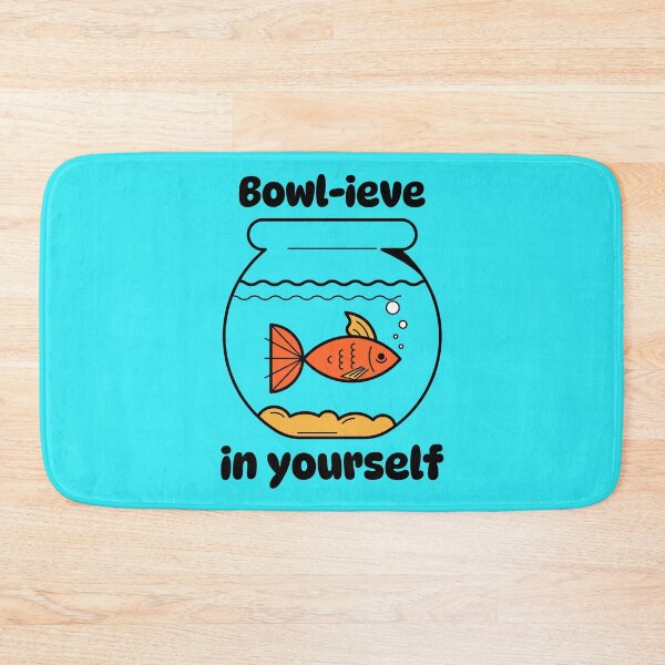 Item preview, Bowl-ieve in yourself designed and sold by Texasgal15.