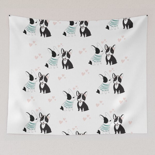 Item preview, Valentine's Dogs Lover designed and sold by Monedesign.
