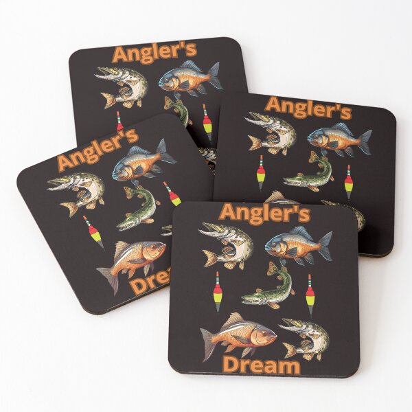 Item preview, ANGLER'S DREAM designed and sold by Tadeusz1.