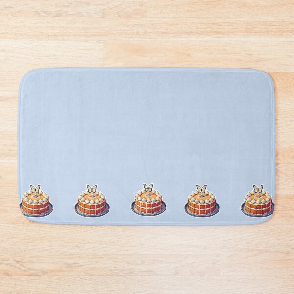 Item preview, Pixelated garden theme designed and sold by Sugar Wisdom .
