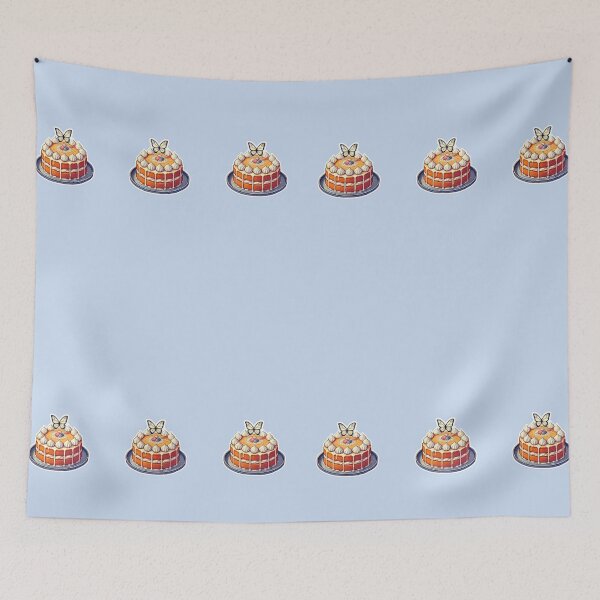 Item preview, Pixelated garden theme designed and sold by Sugar Wisdom .