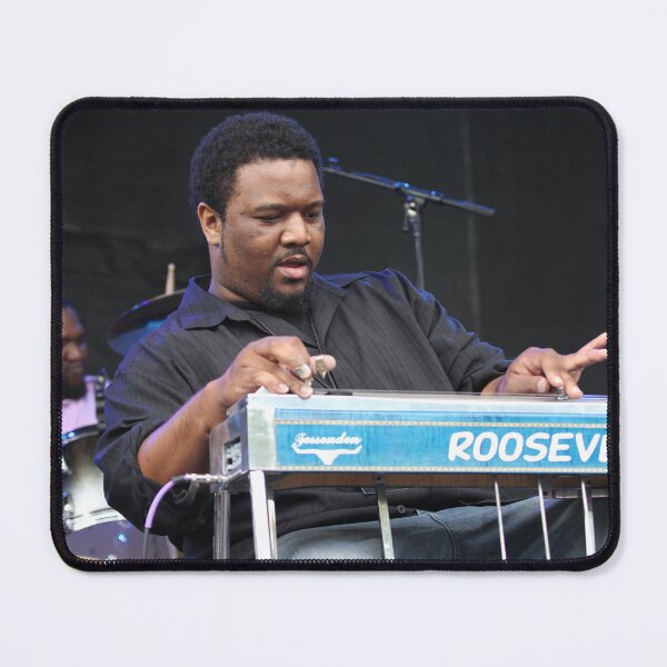 Item preview, Roosevelt Collier - The Lee Boys - Photograph designed and sold by ConcertImages.