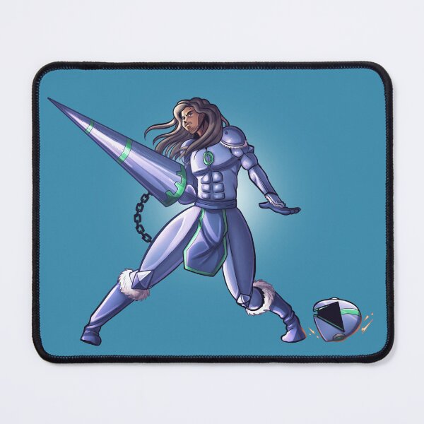 Item preview, Fredrick The Bluff Fighter designed and sold by GrandVerseComic.