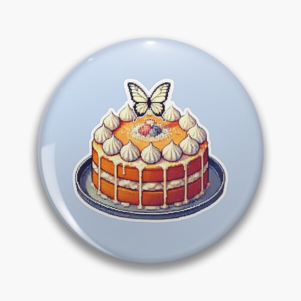 Item preview, Pixelated garden theme designed and sold by Sugar Wisdom .