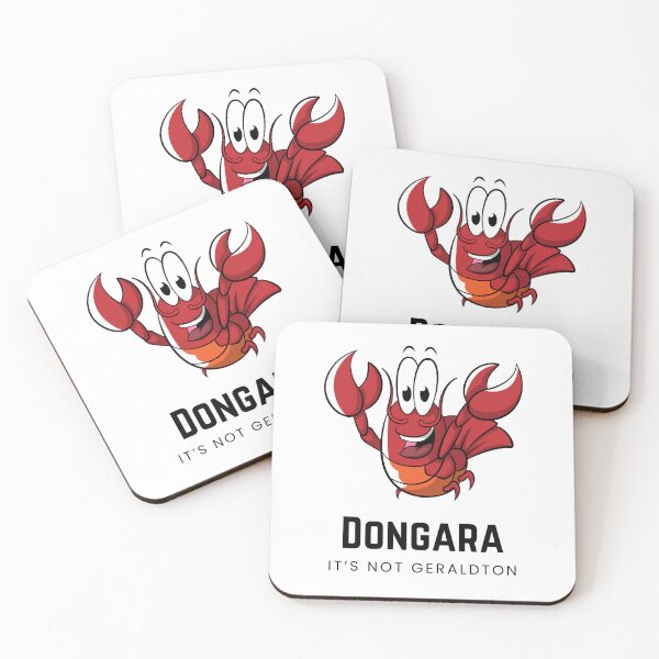 Item preview, Dongara - It's not Geraldton designed and sold by Dan Newman.