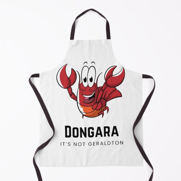 Item preview, Dongara - It's not Geraldton designed and sold by Dan Newman.