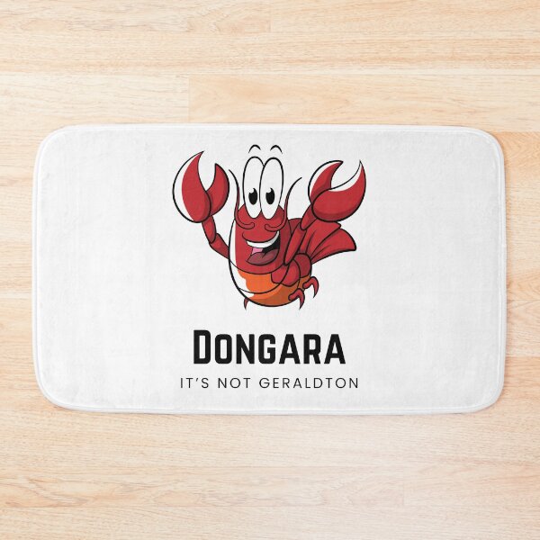Item preview, Dongara - It's not Geraldton designed and sold by Dan Newman.
