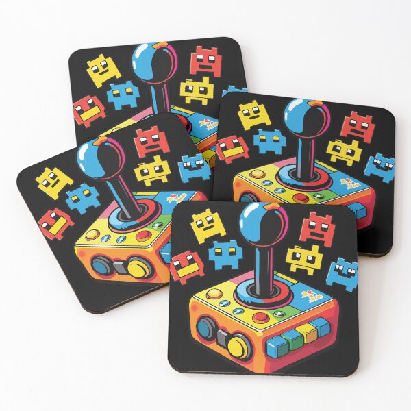 Item preview, Retro Gaming Pixels designed and sold by Getup-clothing.