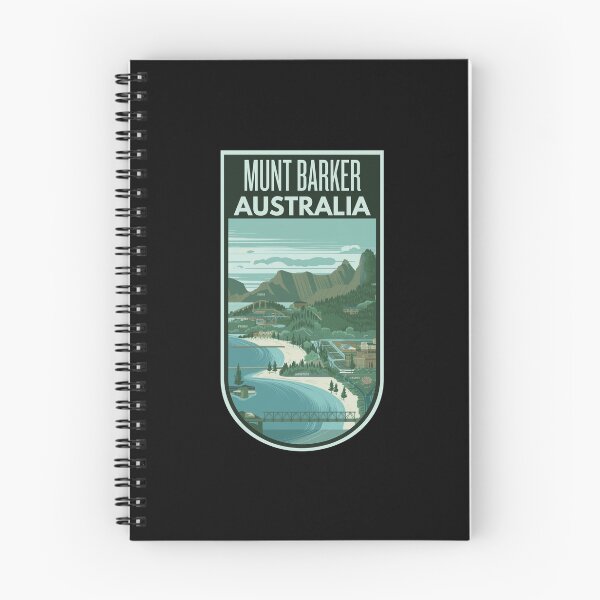 Item preview, Mount Barker City Australia designed and sold by aussieexplore.