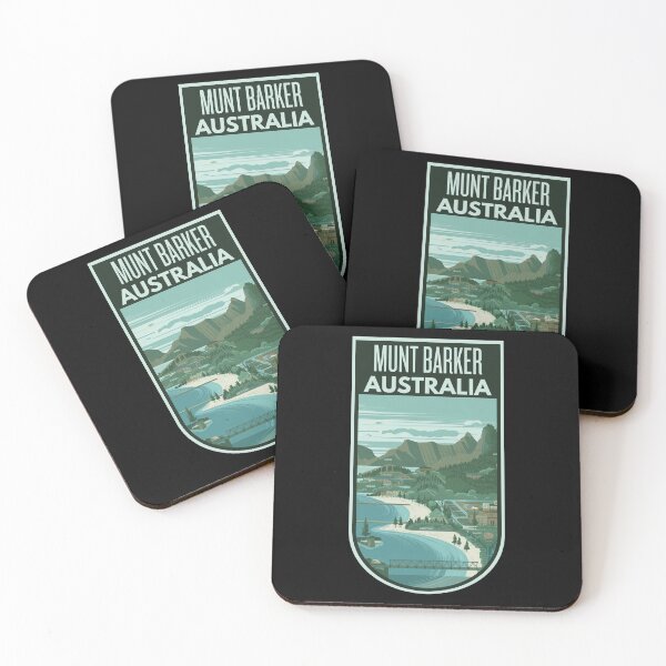 Item preview, Mount Barker City Australia designed and sold by aussieexplore.