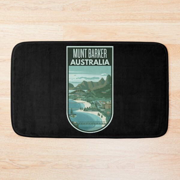 Item preview, Mount Barker City Australia designed and sold by aussieexplore.