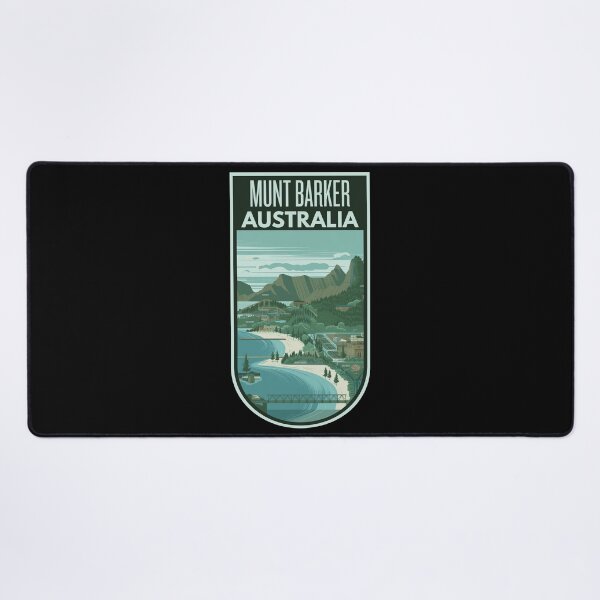 Item preview, Mount Barker City Australia designed and sold by aussieexplore.