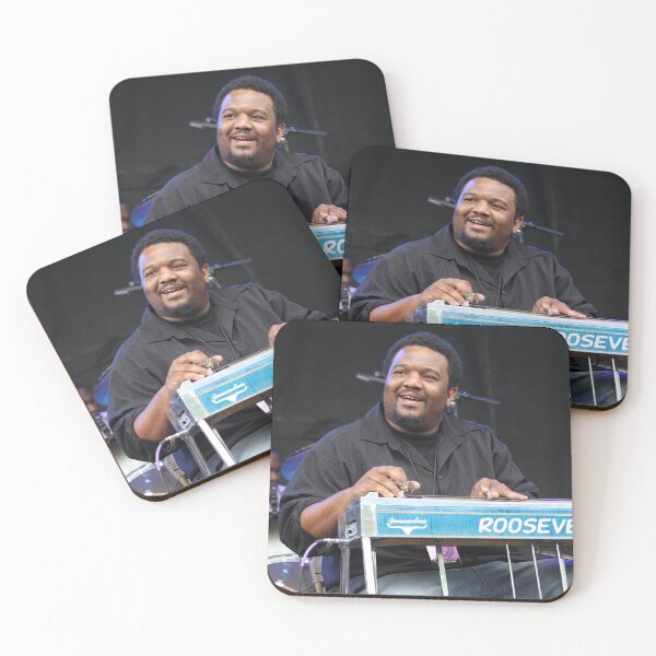 Item preview, Roosevelt Collier - The Lee Boys - Photograph designed and sold by ConcertImages.