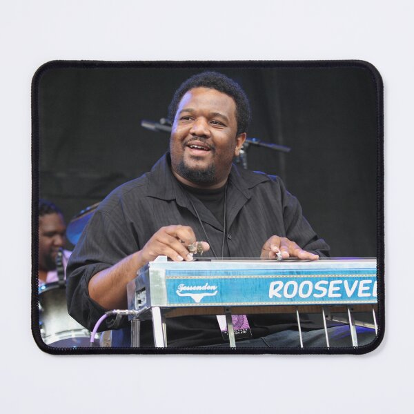 Item preview, Roosevelt Collier - The Lee Boys - Photograph designed and sold by ConcertImages.