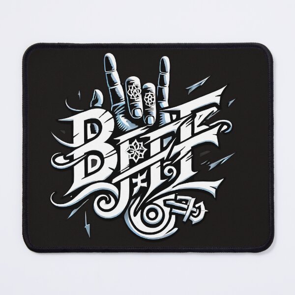 Item preview, kannada bf english sticker  designed and sold by NCNGDESIGN.