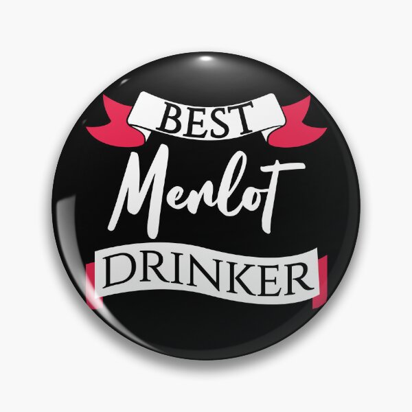 Item preview, Best Merlot Drinker designed and sold by AdiApparel.
