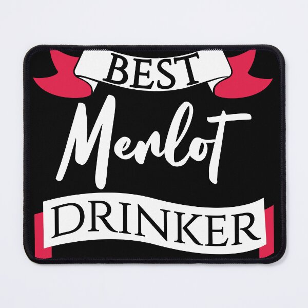 Item preview, Best Merlot Drinker designed and sold by AdiApparel.