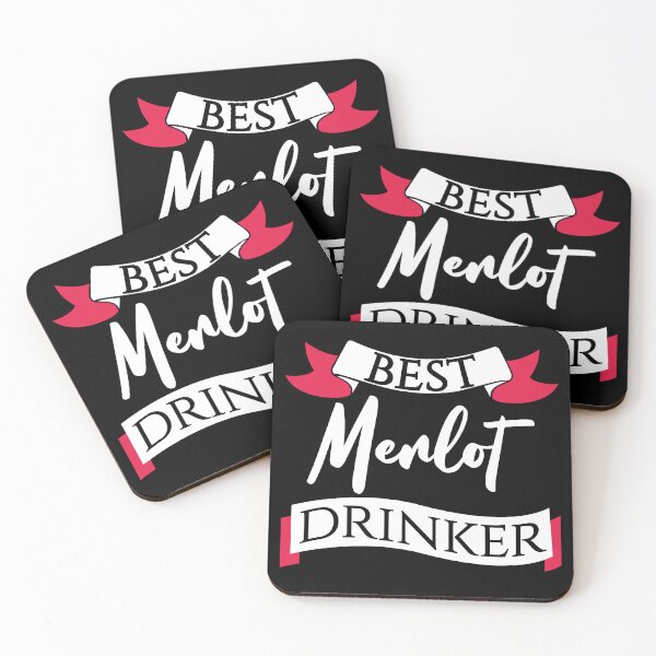 Item preview, Best Merlot Drinker designed and sold by AdiApparel.