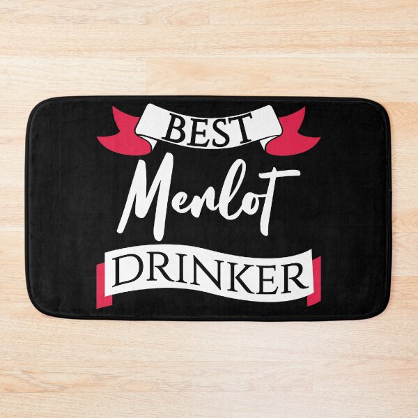 Item preview, Best Merlot Drinker designed and sold by AdiApparel.