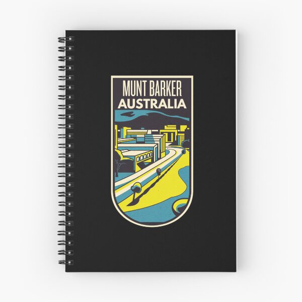 Item preview, Mount Barker City Australia designed and sold by aussieexplore.