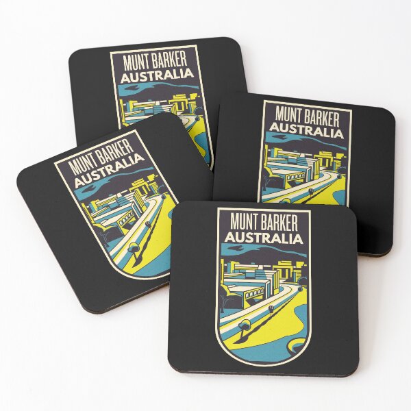 Item preview, Mount Barker City Australia designed and sold by aussieexplore.