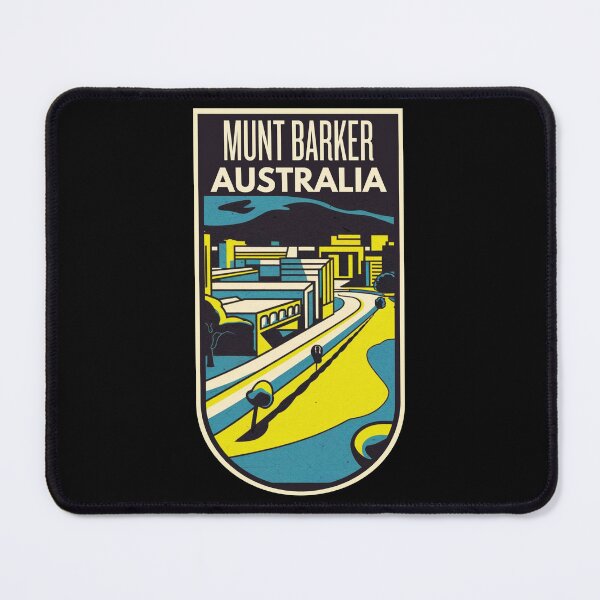 Item preview, Mount Barker City Australia designed and sold by aussieexplore.