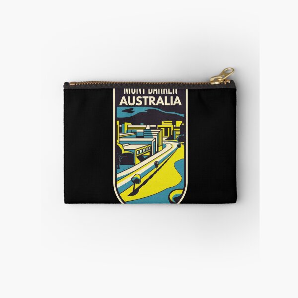 Item preview, Mount Barker City Australia designed and sold by aussieexplore.