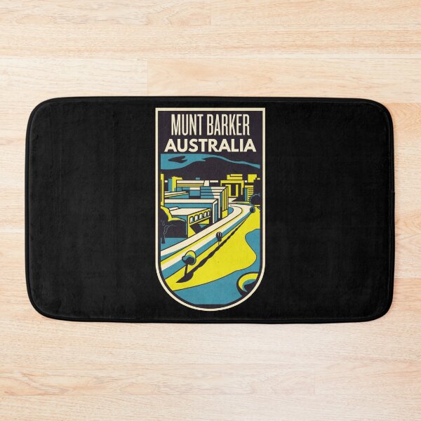 Item preview, Mount Barker City Australia designed and sold by aussieexplore.