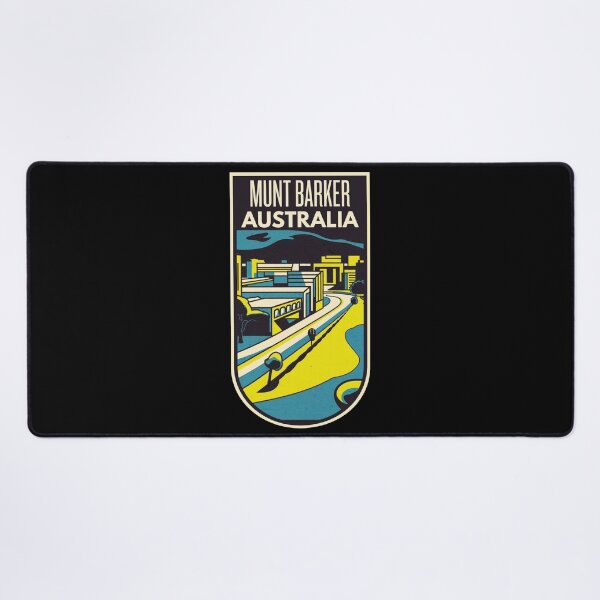 Item preview, Mount Barker City Australia designed and sold by aussieexplore.