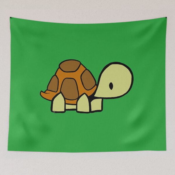 Item preview, Turtle - brown tank designed and sold by ro83land.