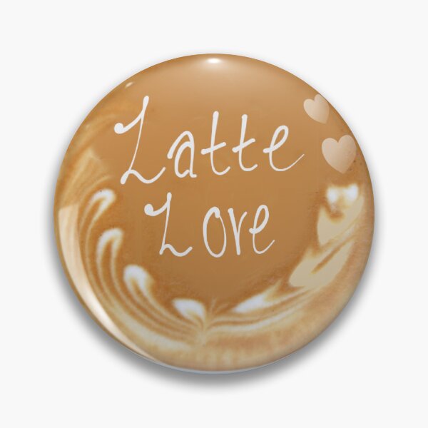 Item preview, Latte Love on your birthday designed and sold by Happyoninside.