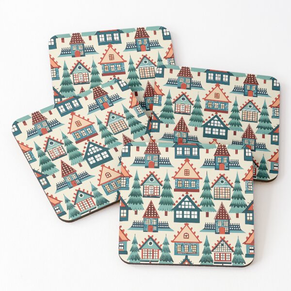 Item preview, Fifth Sweet Village designed and sold by drug-z.