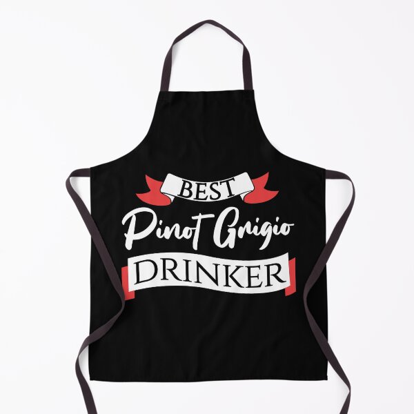 Item preview, Best Pinot Grigio Drinker designed and sold by AdiApparel.