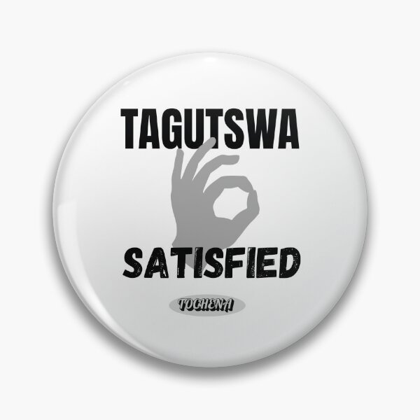 Item preview, Tagutswa - We are satisfied designed and sold by Tochena.