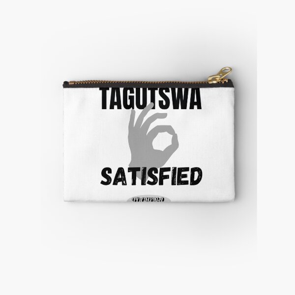 Item preview, Tagutswa - We are satisfied designed and sold by Tochena.