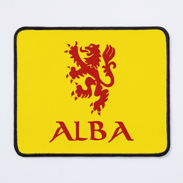 Item preview, Alba Scotland red designed and sold by VRedBaller.