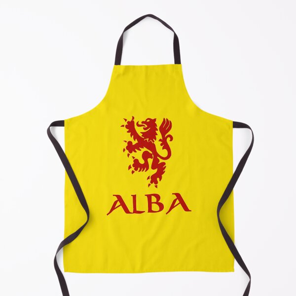Item preview, Alba Scotland red designed and sold by VRedBaller.