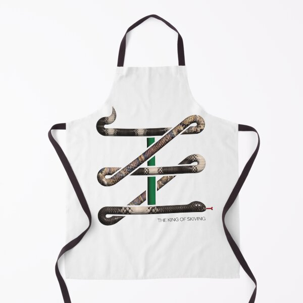 Item preview, The King of Skiving 蛇王 designed and sold by CHINESEARTII 符號印記.