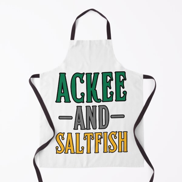 Item preview, Ackee and Saltfish Jamaican Culture, Jamaican Food designed and sold by SlocifieShop.