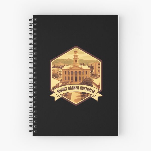 Item preview, Mount Barker City Australia designed and sold by aussieexplore.
