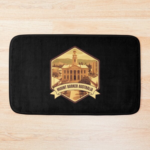 Item preview, Mount Barker City Australia designed and sold by aussieexplore.