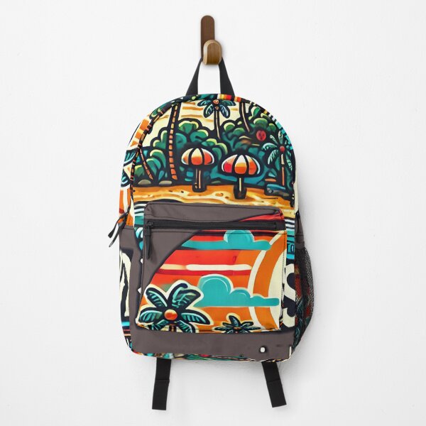 Item preview, koh samui sticker designed and sold by NCNGDESIGN.