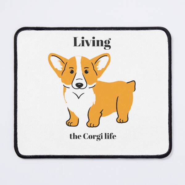 Item preview, Living the Corgi life designed and sold by Texasgal15.