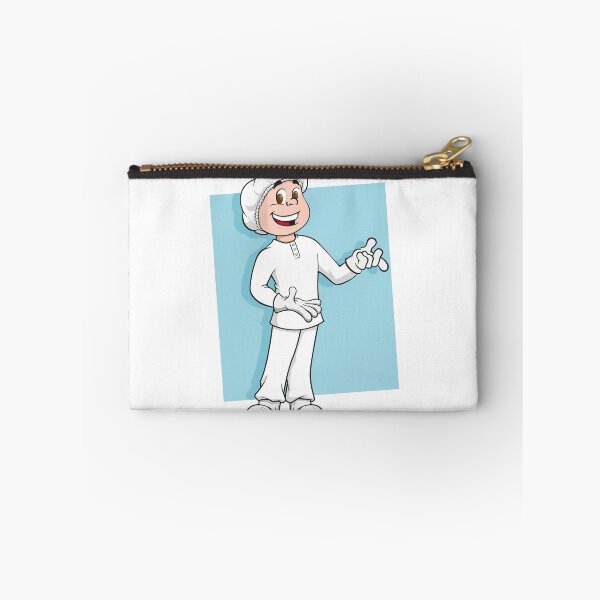Item preview, Safety equipment PPE, mascot with decontaminated clothing. Ideal for educational and informative medical materials designed and sold by LucianoCosmo.