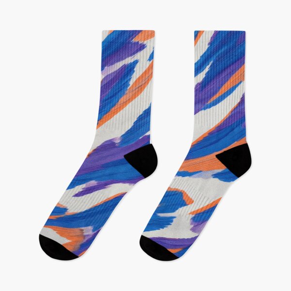 Item preview, Abstract Fabric Pattern with Bold Brushstrokes designed and sold by Rui Fernandes.
