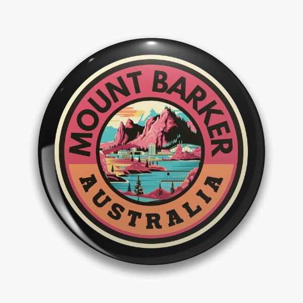 Item preview, Mount Barker City Australia designed and sold by aussieexplore.